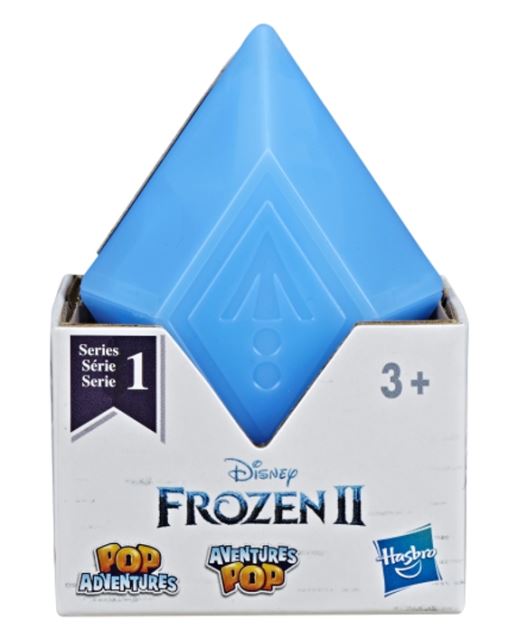 Frozen 2 Ledové Království Překvapení v ledu, Hasbro E7276