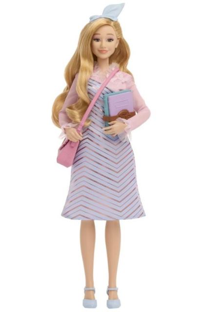 Mattel WICKED Čarodejnica študentka Galinda, JDG11