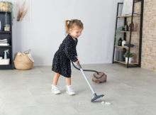 SMOBY Vysavač Rowenta Vacuum, na baterie (5)