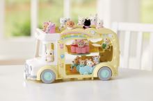 Sylvanian Families 5744 Dúhový škôlkový autobus (17)