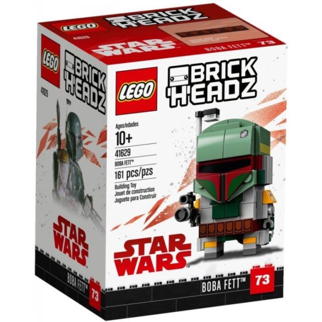 LEGO BrickHeadz 41629 Boba Fett™
