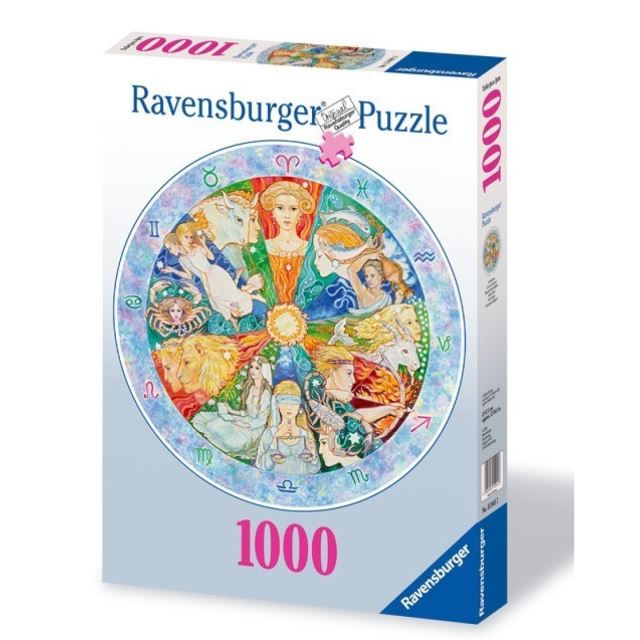 Ravensburger 15941 Puzzle Hvězdná znamení 1000 dílků