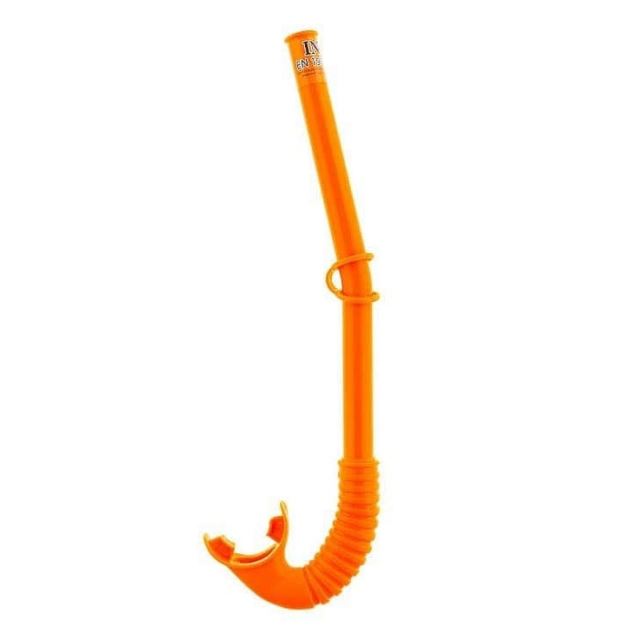 Intex 55922 Šnorchel detský Hi-Flow oranžový