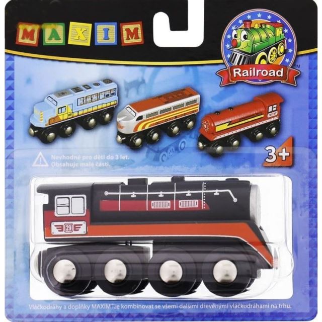 Maxim 50504 Parní lokomotiva Epocha