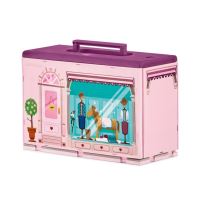 Schleich 42587 Horse Club Mobilní butik pro koně (2)