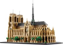 LEGO® Architecture 21061 Notre-Dame v Paríži (1)