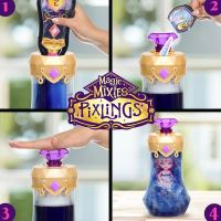 TM Toys Pixlings panenka jednorožec - fialová (1)