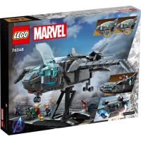 LEGO® Marvel 76248 Tryskáč Avengerov Quinjet (9)