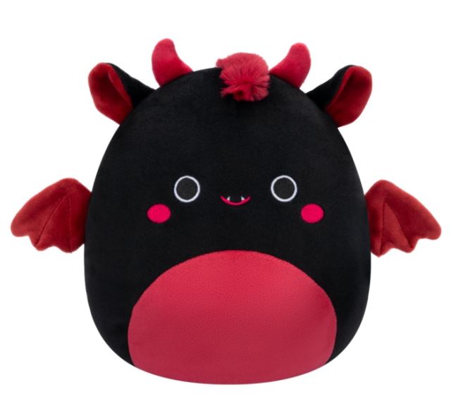 SQUISHMALLOWS Ďábel z Jersey - Rebecca