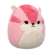 SQUISHMALLOWS Chipmunk s chlpatým bruškom - Dianalee (5)