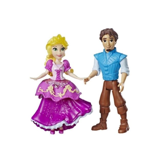 Disney princezna Locika a Evžen, Hasbro E3081