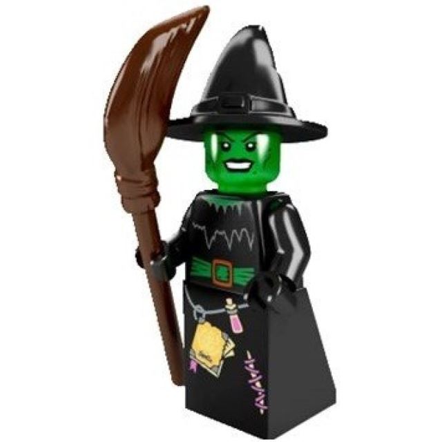 LEGO® 8684 Minifigúrka Čarodejnica