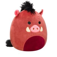 SQUISHMALLOWS Disney Leví kráľ - Pumbaa (5)
