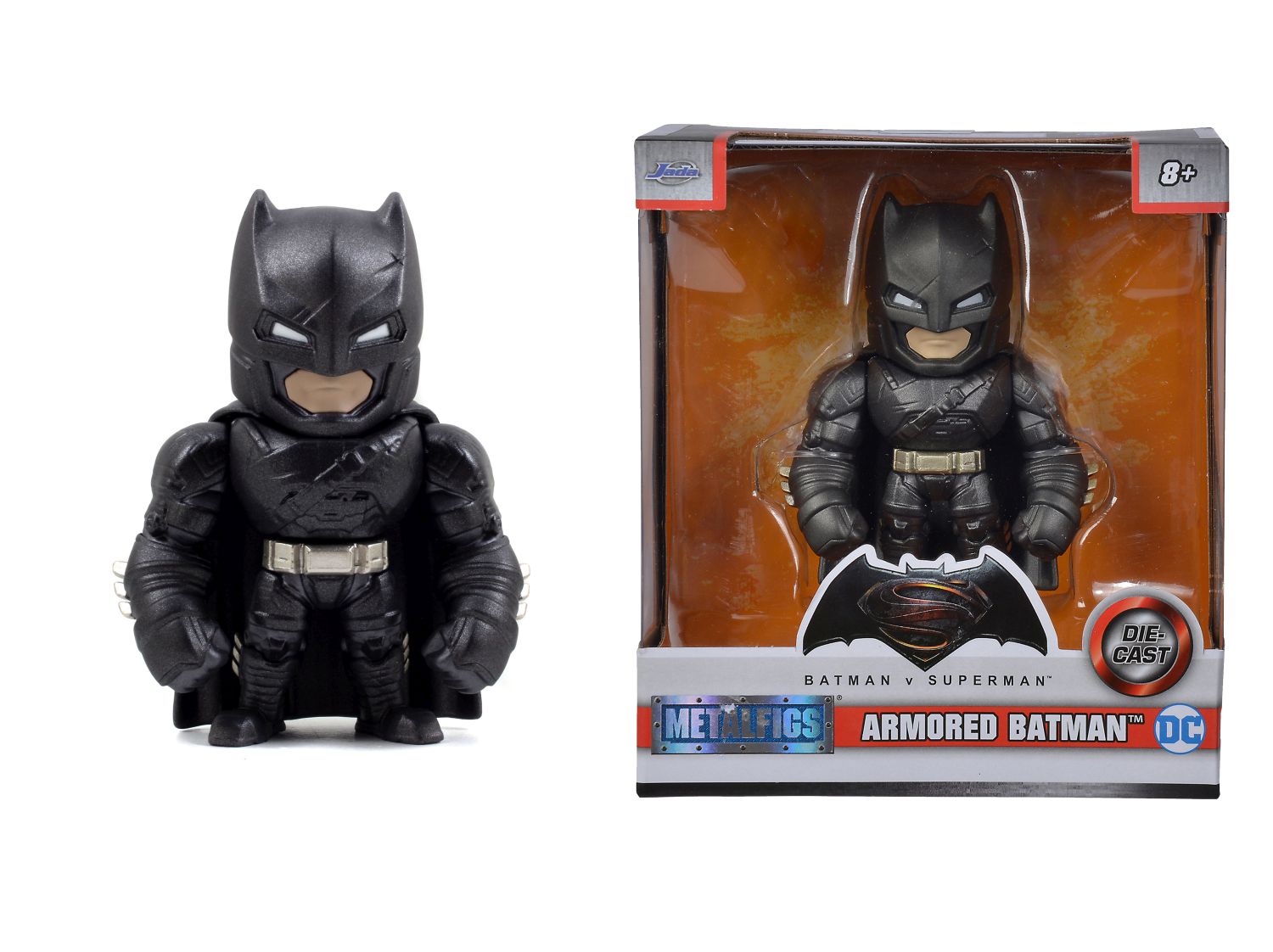 Jada batman v brnění figurka 10 cm