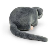 Eco-friendly plyšová myš 19 cm (3)
