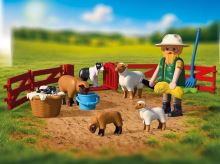 Playmobil 72169 Chovateľ oviec (2)