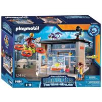 Playmobil 71084 Deväť ríš Icaris Lab (1)