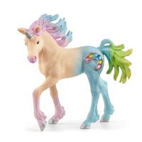 Schleich 70724 Jednorožec žriebä Marshmallow