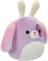 SQUISHMALLOWS Psík - Barb, 13 cm (4)