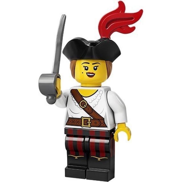 LEGO 71027 Minifigurka Pirátka