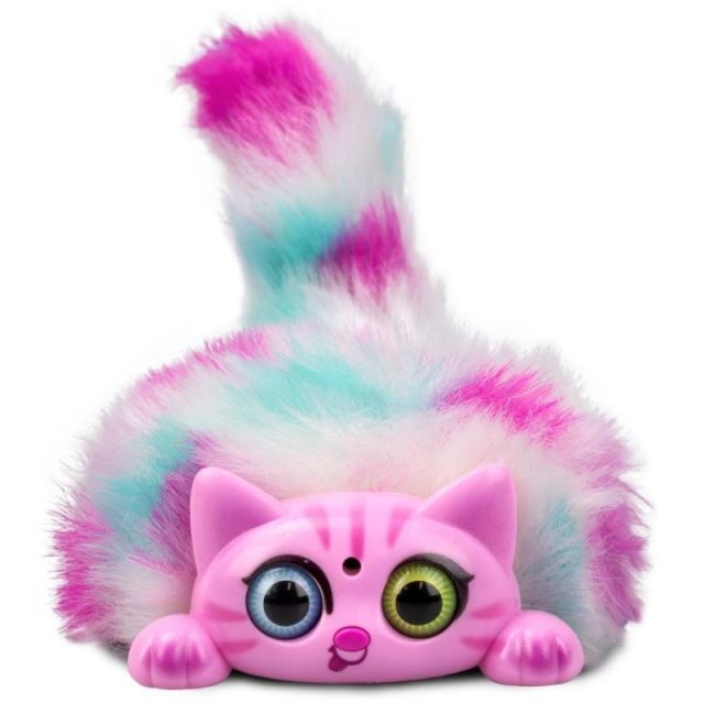Orbico Mini Purr Interaktívne mačiatko biele