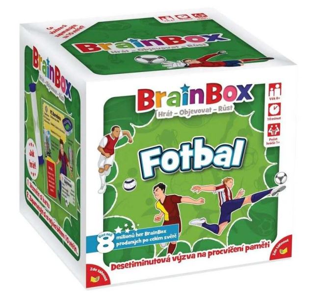 BrainBox Futbal