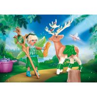 Playmobil Ayuma 70806 Forest Fairy s pohádkovou zvířecí duší (2)