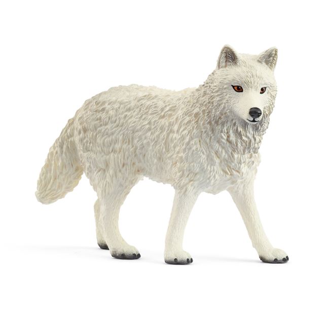 Schleich 14880 Vlk arktický