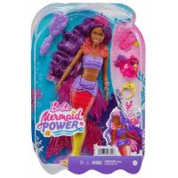 Mattel Barbie Morská panna Brooklyn, HHG53 (1)