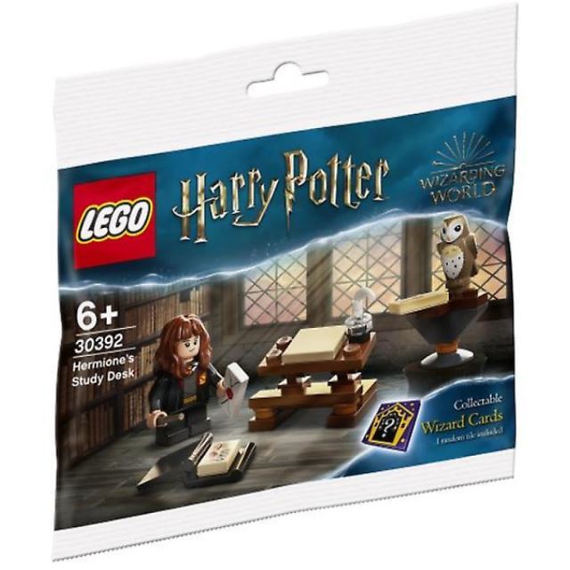 LEGO® Harry Potter 30392 Študovňa Hermiony