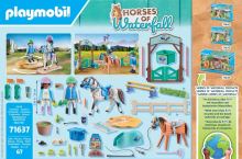 Playmobil 71637 Moderná jazdiareň (5)