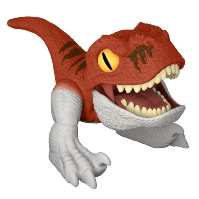 Mattel Jurský svet: Nadvláda Prebudenie dinosaura ATROCIRAPTOR, HJB63