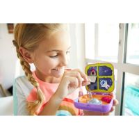 Polly Pocket Pidi svět v krabičce - Vesmír, Mattel GDL84 (2)