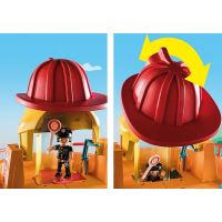 Playmobil® DUCK ON CALL 70910 Hlavné veliteľstvo (3)