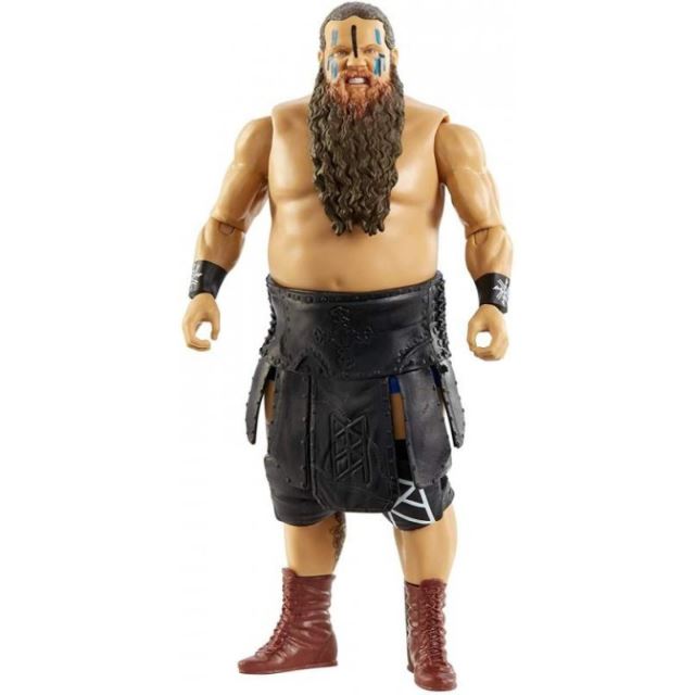 WWE Akční figurka IVAR 17 cm, Mattel GTG28