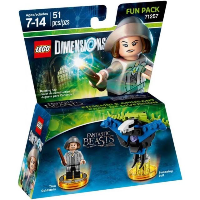 LEGO Dimensions 71257 Fun Pack: Fantastic Beasts
