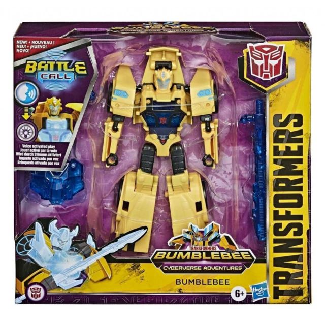 Transformers Cyberverse Trooper BUMBLEBEE, Hasbro E8373