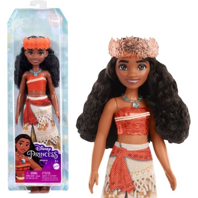 Mattel Disney Princess Vaiana, HLW05