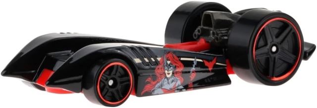 Hot Wheels tematické auto Batman DUEL FUELER