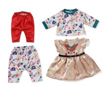 BABY born® Adventný kalendár 2026, 43cm (2)