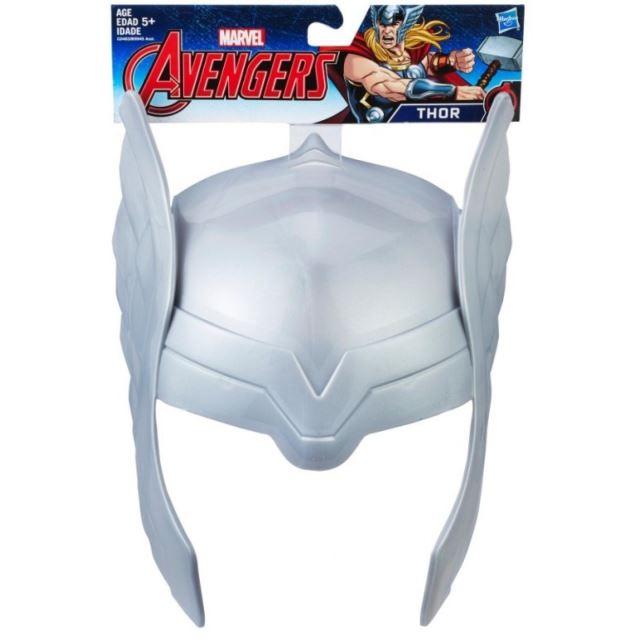 Hasbro Avengers hrdinská maska Thor, C0483