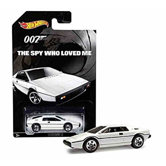 HW Angličák James Bond 007 The Spy Who Loved Me, Lotus Esprit SI
