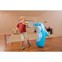 Intex 44669 Nafukovací BOP BAG-boxovací zvířátko Delfín (1)