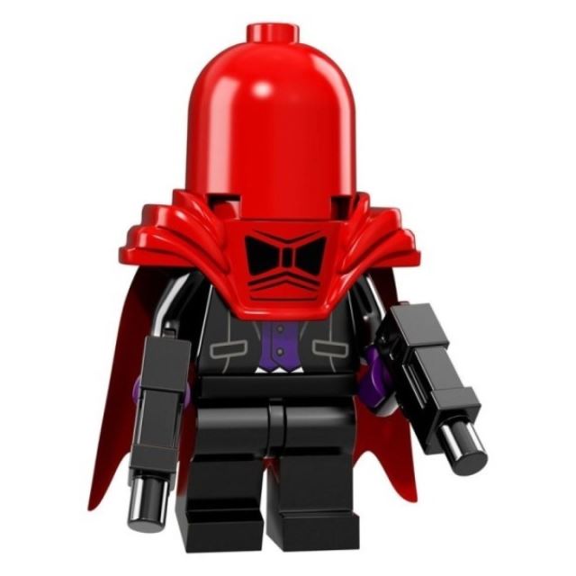 LEGO 71017 minifigurka Batman Červená karkulka