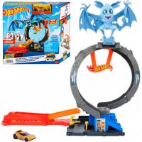 Mattel Hot Wheels® CITY Netopieria slučka Set, HTN78