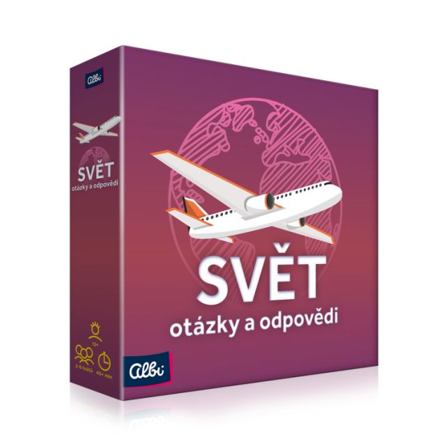 Albi SVET Otázky a odpovede