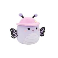 SQUISHMALLOWS Motýľ monarcha - Bibiana (5)