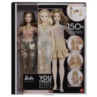 Mattel Barbie® Signature BARBIE BASICS YOU CREATE #03, JJX37