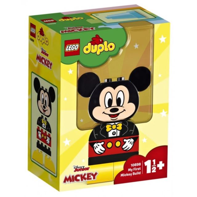 LEGO® DUPLO 10898 Můj první Mickey