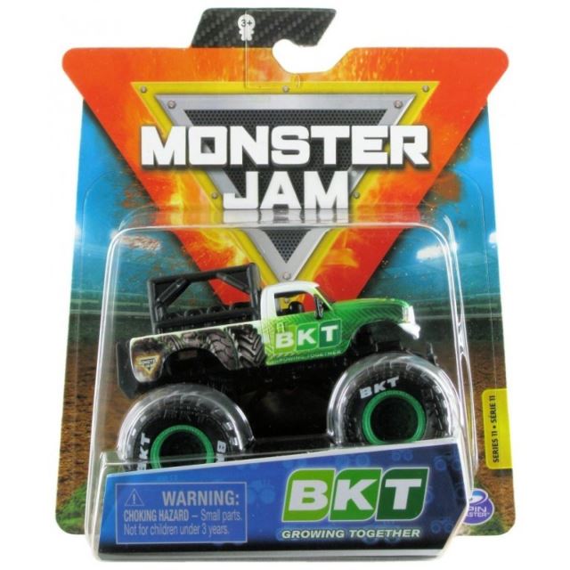 Spin Master Monster Jam BKT Growing Together